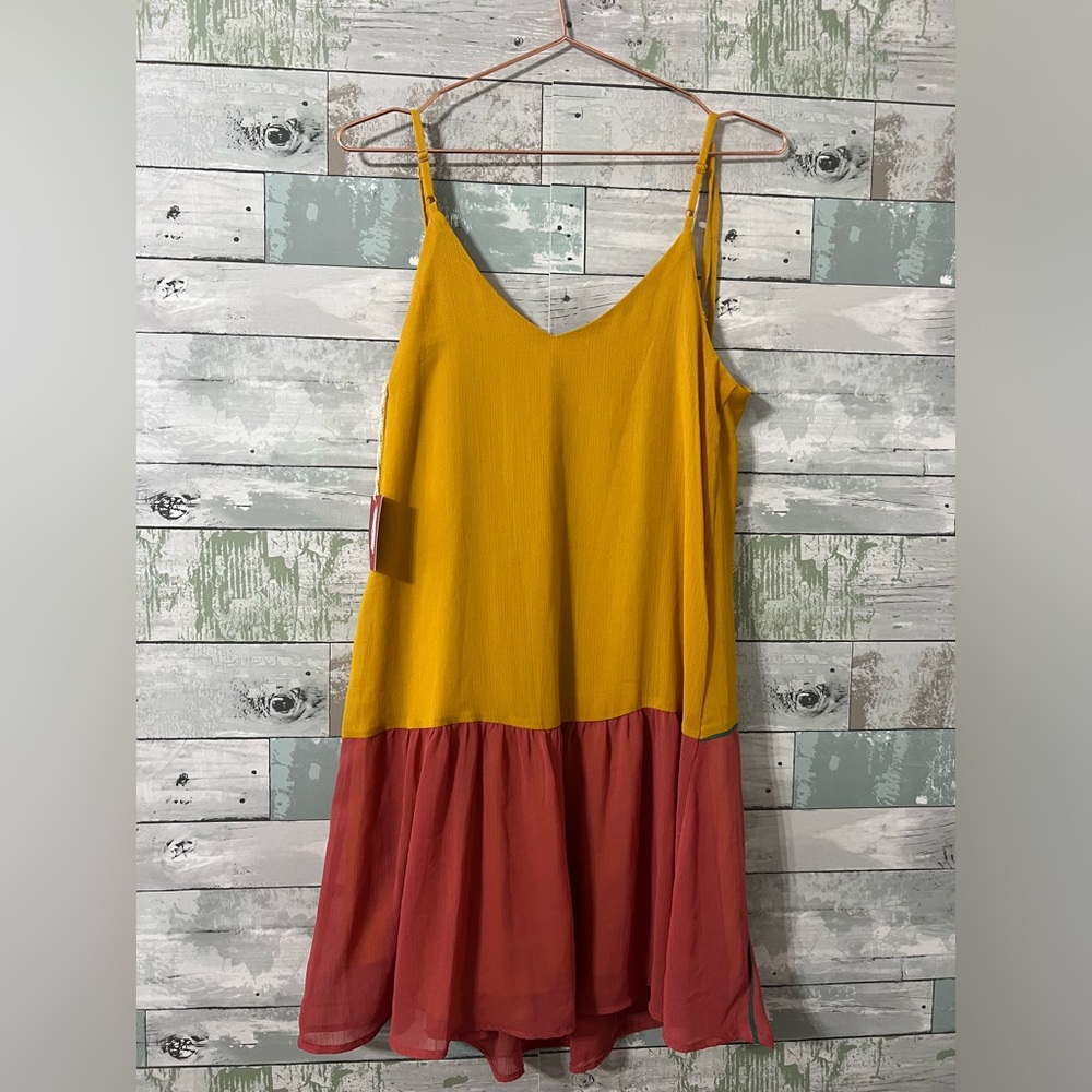 NWT! Mossimo Supply Co. Mini Dress - Picture 2 of 4